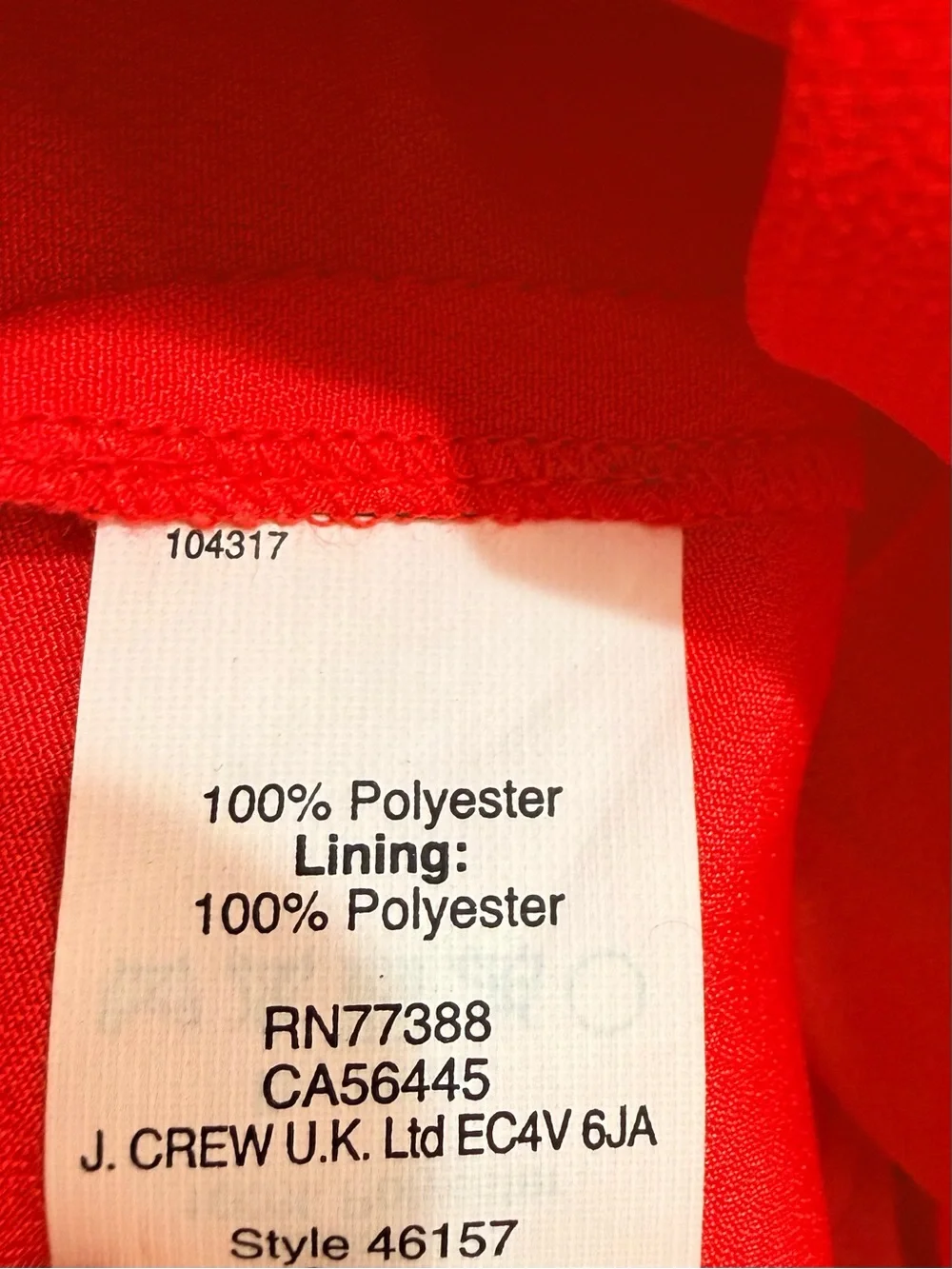 J.Crew Red Pleated Keyhole Halter Chiffon Mini Dress Cherry Tomato Summer Size 6